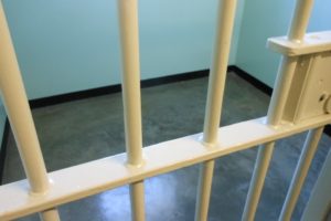 Prison Bars, photo by Michael Coghlan