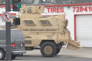 Citrus Heights MRAP