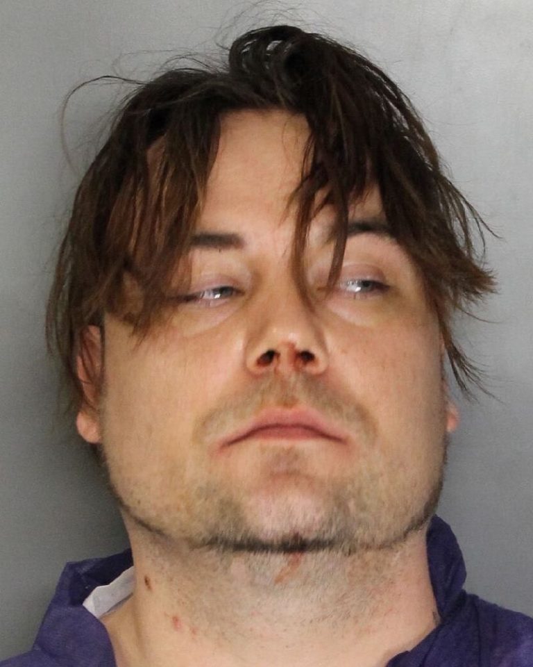 32-year-old William Patrick Hendrickson