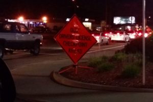 DUI Checkpoint, citrus heights police