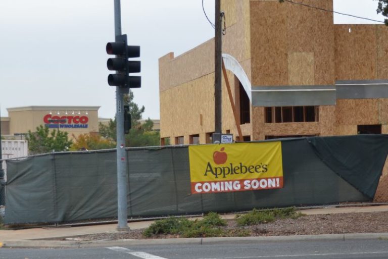 Applebee's, citrus heights. Citrus Heights Sentinel
