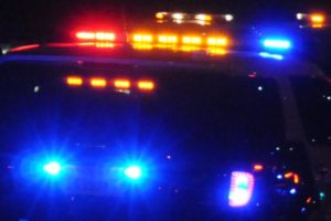 Citrus Heights Police lights