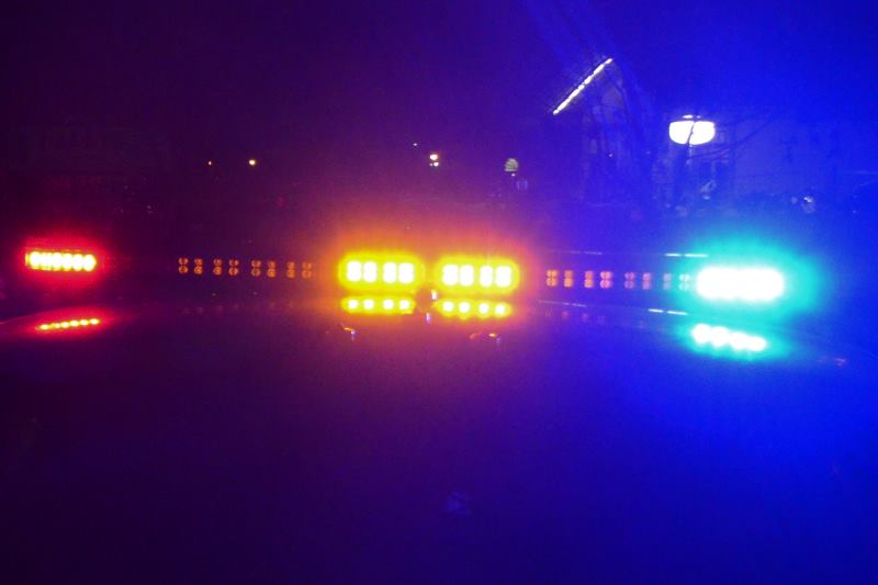 file photo police lights