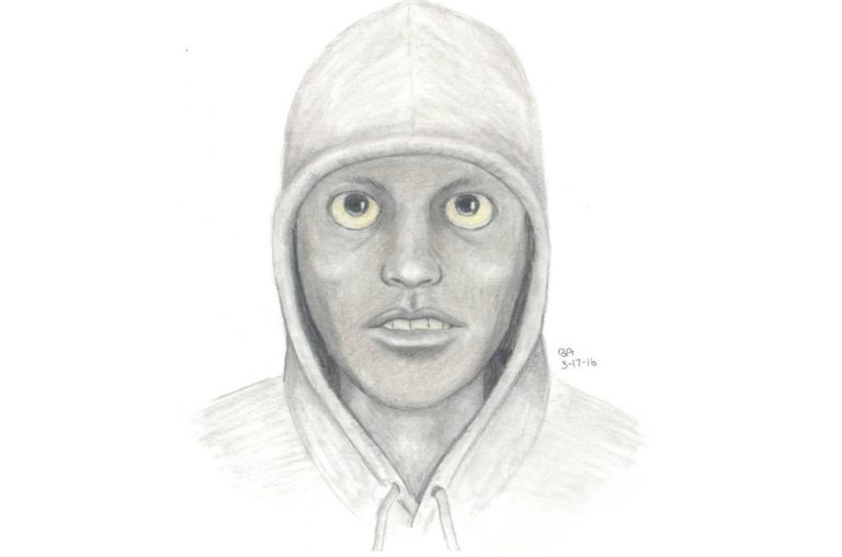 Sexual assault suspect