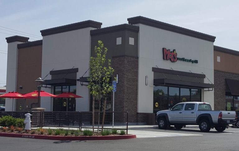 Moe's Southwest Grill, Citrus Heights, Roseville