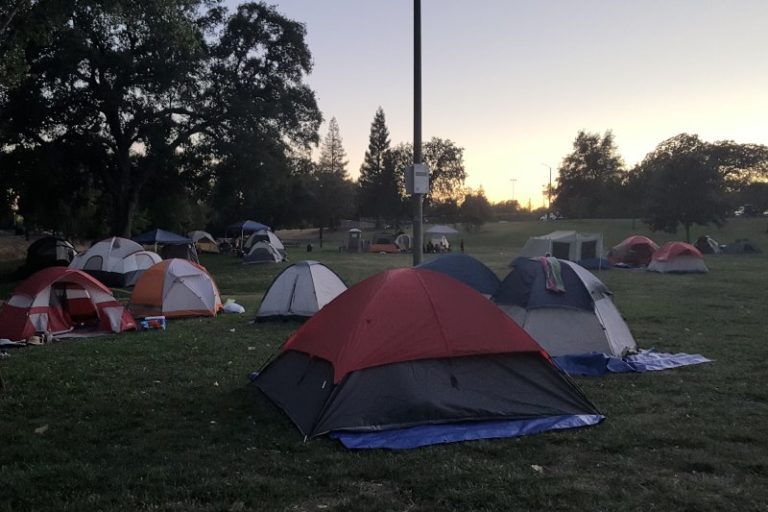 Community Camp Out