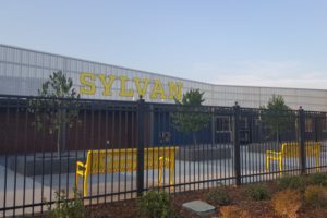 Sylvan Middle School