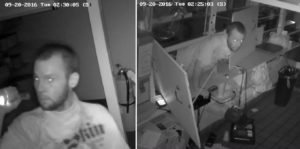burglary suspect