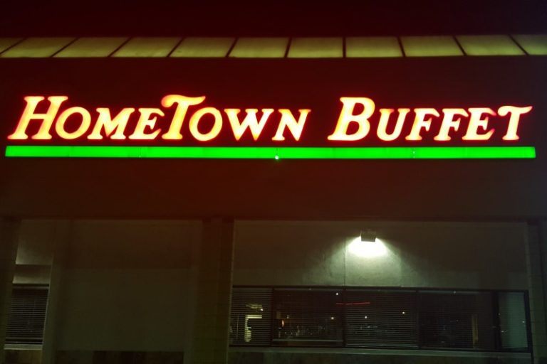 Hometown Buffet