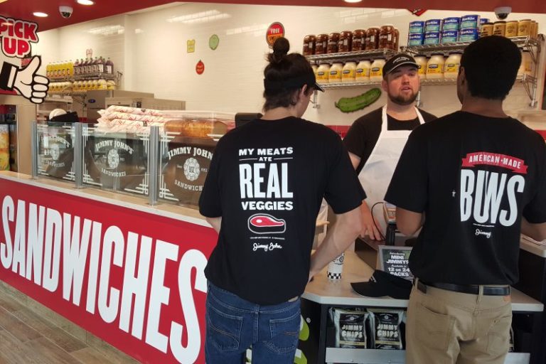 Jimmy John's Gourmet Sandwiches