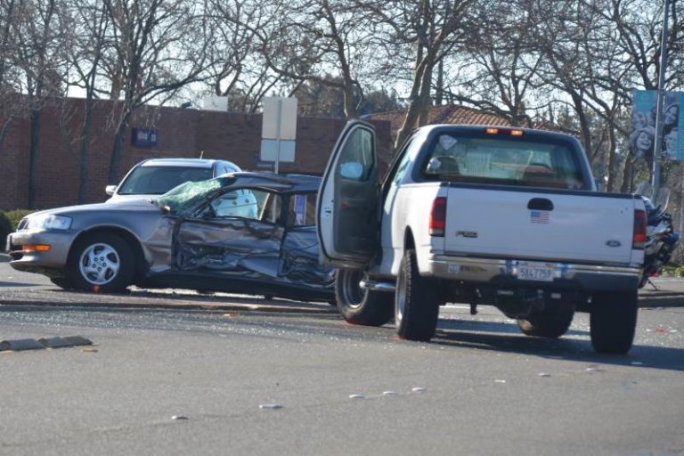 fatal collision