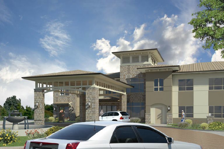 care facility