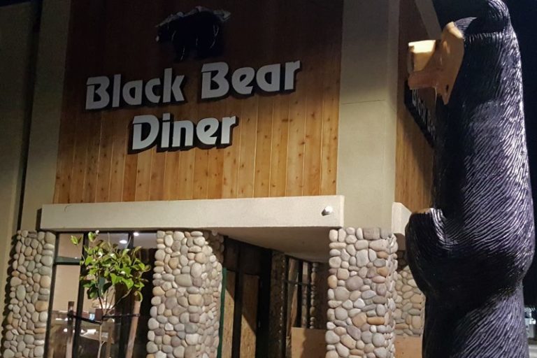 Black Bear Diner, Citrus Heights