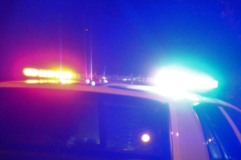 police lights, CH Sentinel