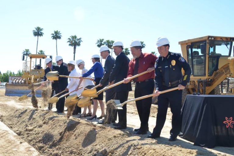 Dignity Health groundbreaking