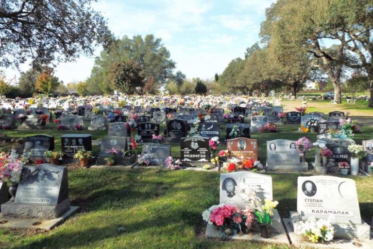 Sylvan Cemetery