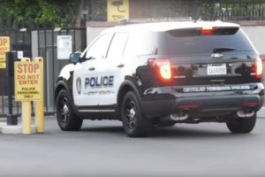 Police Department