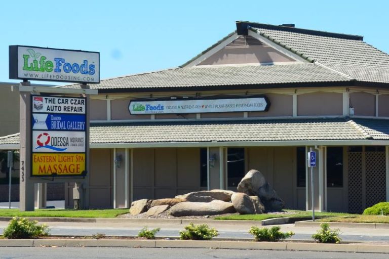Life Foods, Citrus Heights