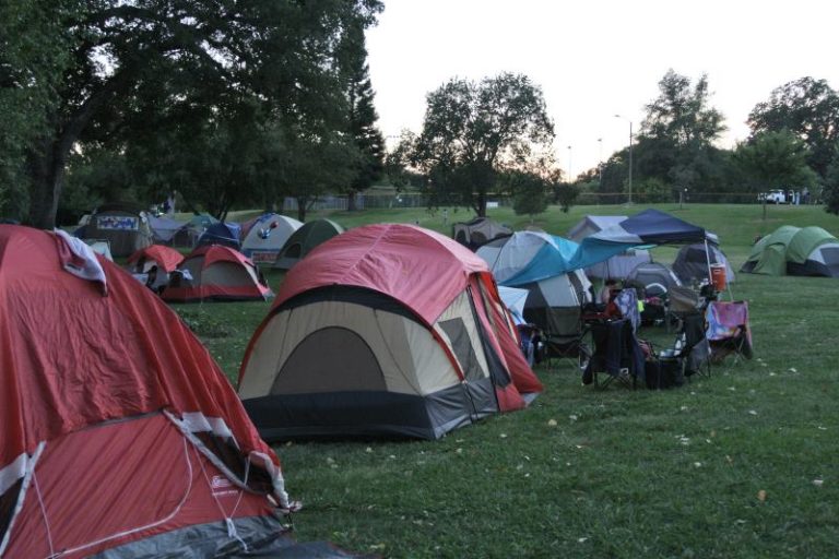 Community Camp Out