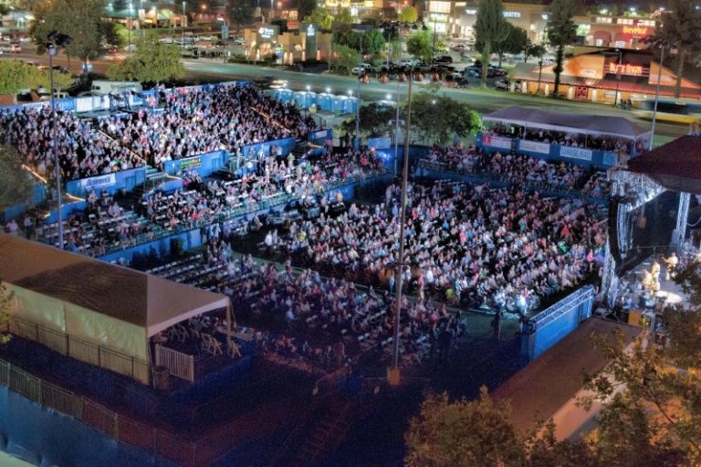 Sunrise Mall, stadium, Citrus Heights