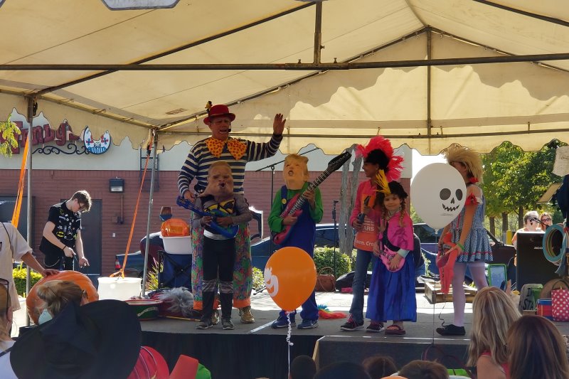 Spooktacular
