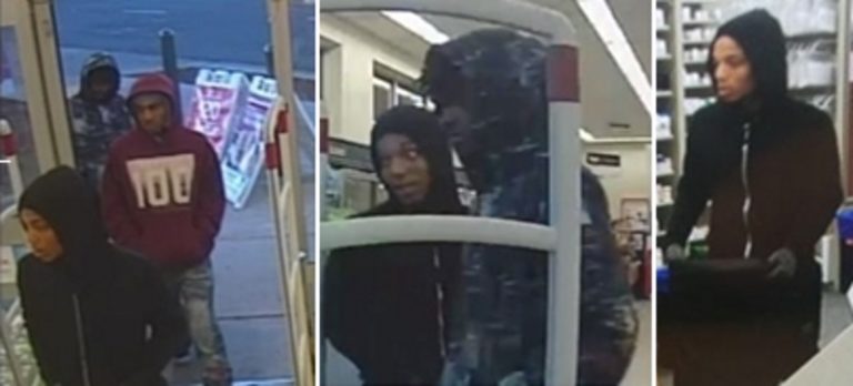 Rite Aid suspects