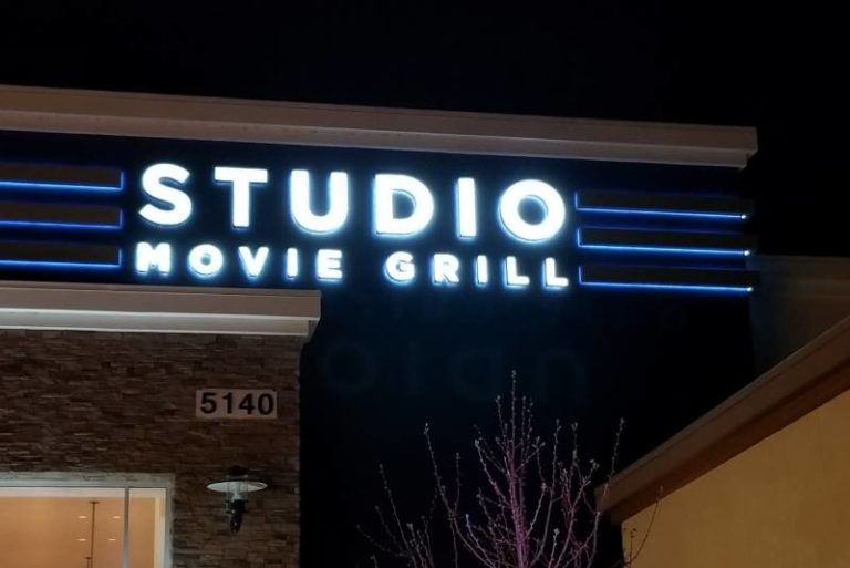 Studio Movie Grill, Citrus Heights, Rocklin