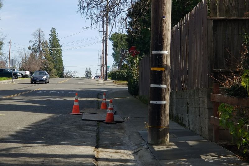 Highland Avenue, Citrus Heights