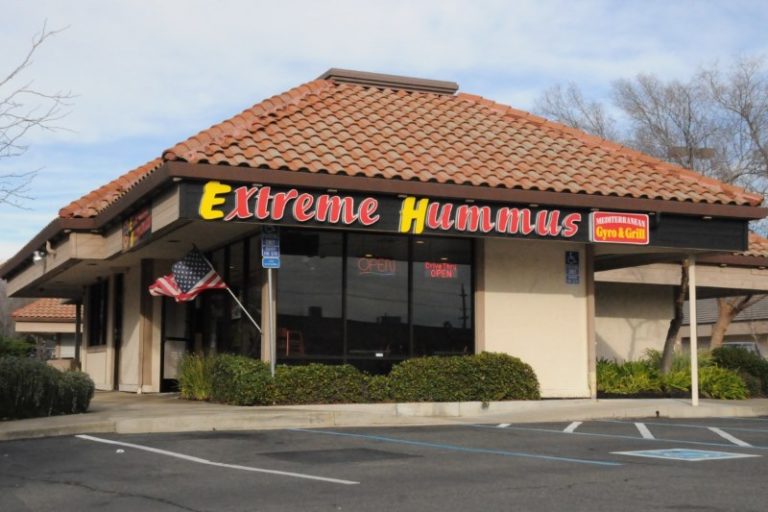 Extreme Hummus