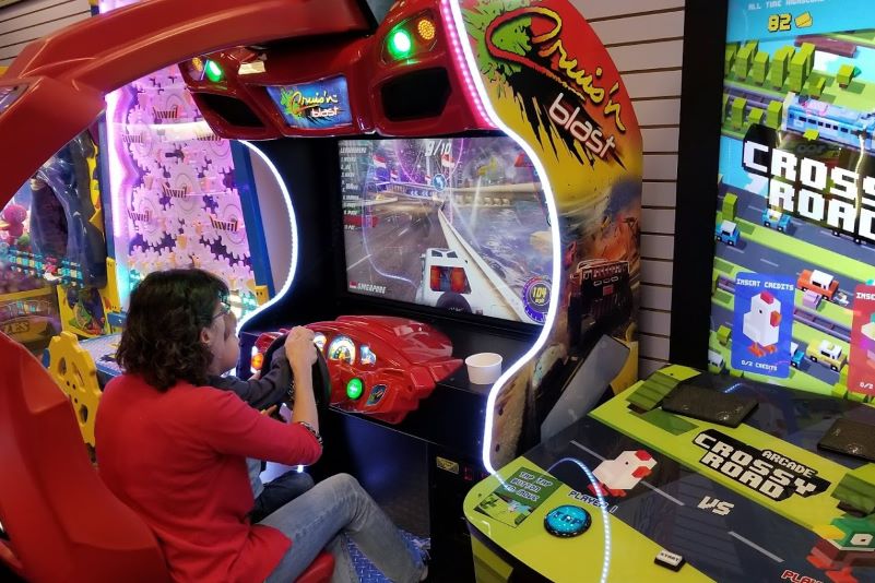 JJ's Kids Fun Center