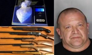 Donald Powell, Citrus Heights Police, Carmichael