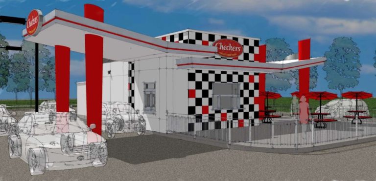 Checkers, Citrus Heights