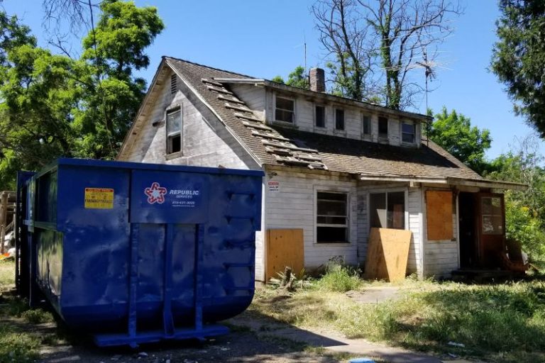 House, cleanup, wheeler