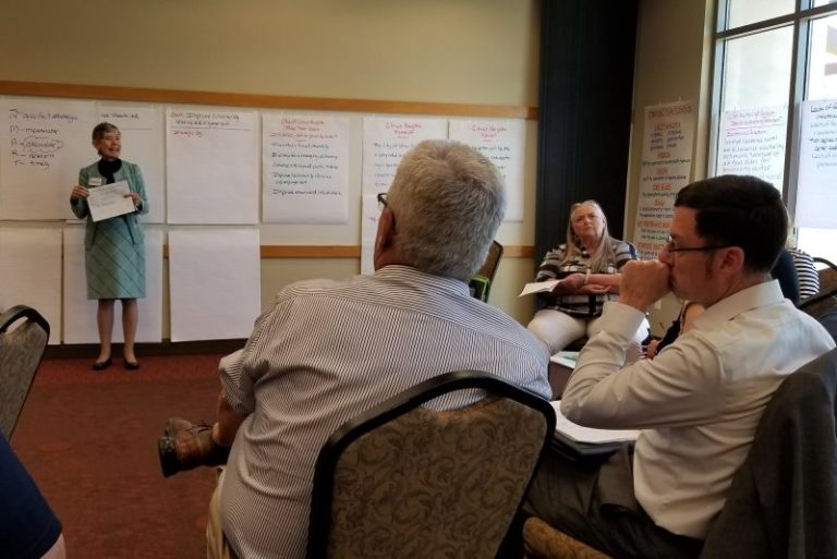 Strategic planning, Citrus Heights