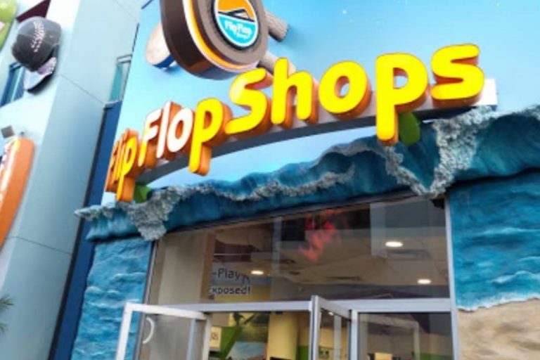 Bearpaw, Flip Flop Shops, Citrus Heights