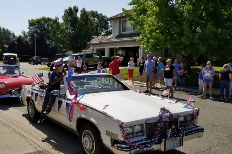 Citrus Heights, 4th of July