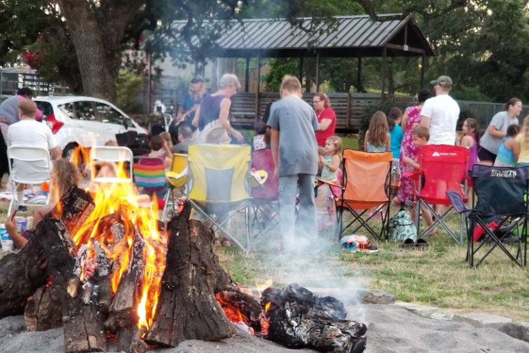 Community Camp Out