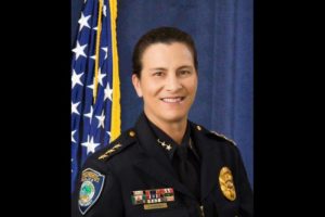 Gina Anderson, Citrus Heights police