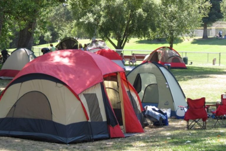 Community Campout, Citrus Heights
