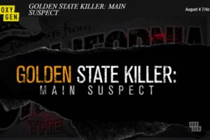 Golden State Killer