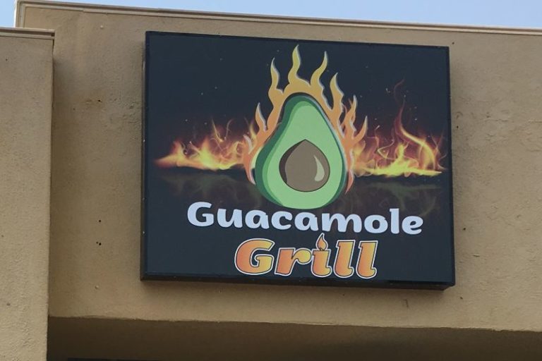 Guacamole Grill, Citrus Heights