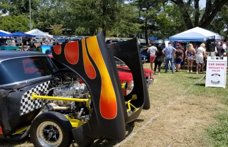 Hot August Bites, Citrus Heights