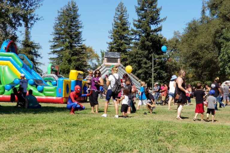 Sunday Funday, CItrus Heights