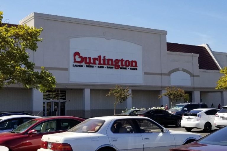 Citrus Heights Burlington