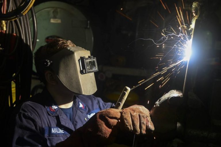 welding