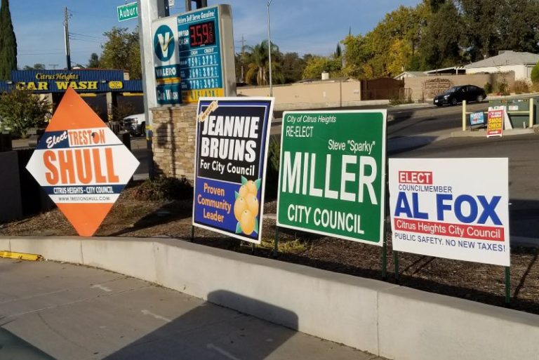 Citrus Heights City Council election