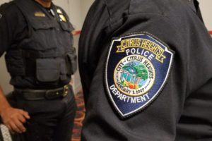 police officer, citrus heights