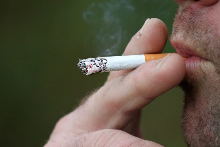 smoking ban