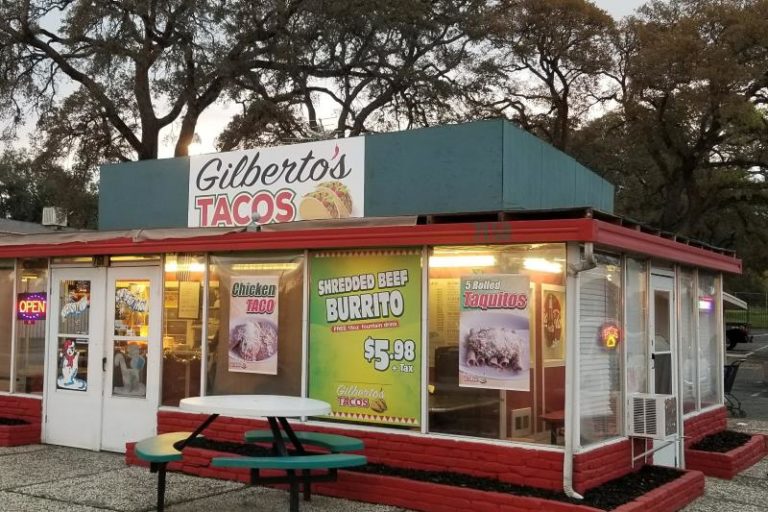 Gilberto's Tacos, Citrus Heights