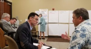 Strategic planning, Bret Daniels, Ron Lawrence